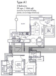 Iridium (D11), Apartment #179726822